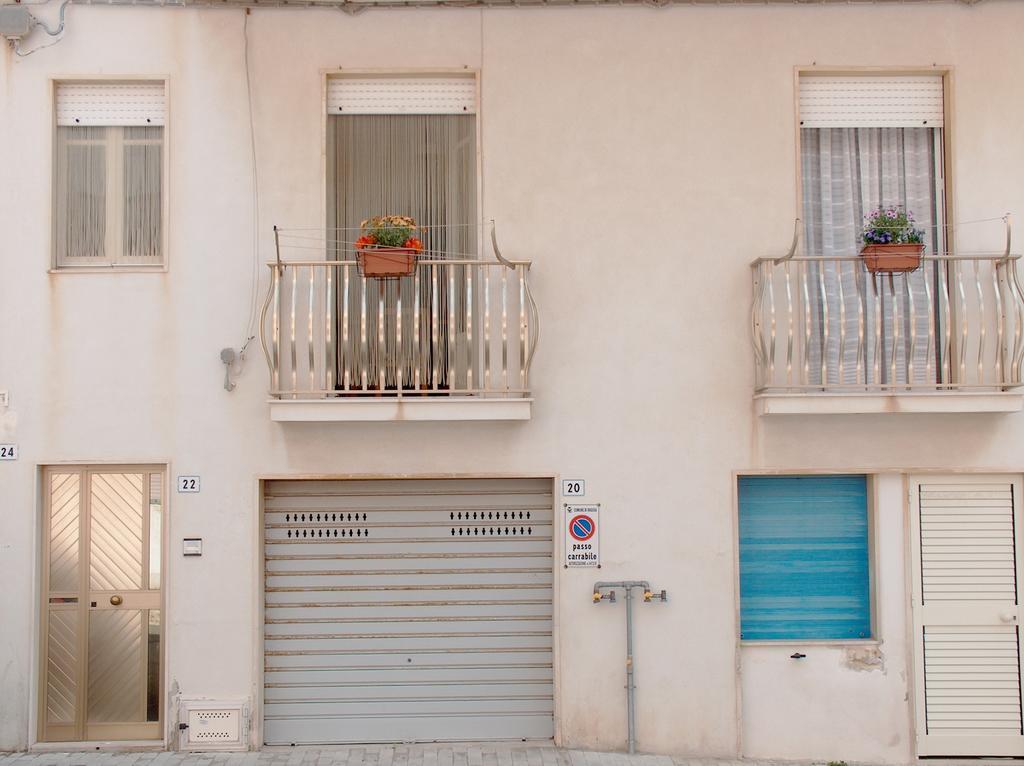 Casa Del Tritone Διαμέρισμα Marina di Ragusa Εξωτερικό φωτογραφία