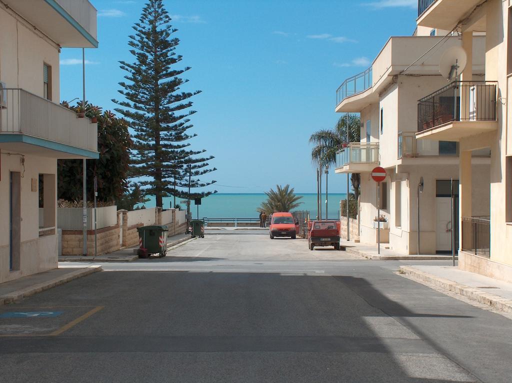 Casa Del Tritone Διαμέρισμα Marina di Ragusa Εξωτερικό φωτογραφία